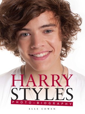 cover image of Harry Styles